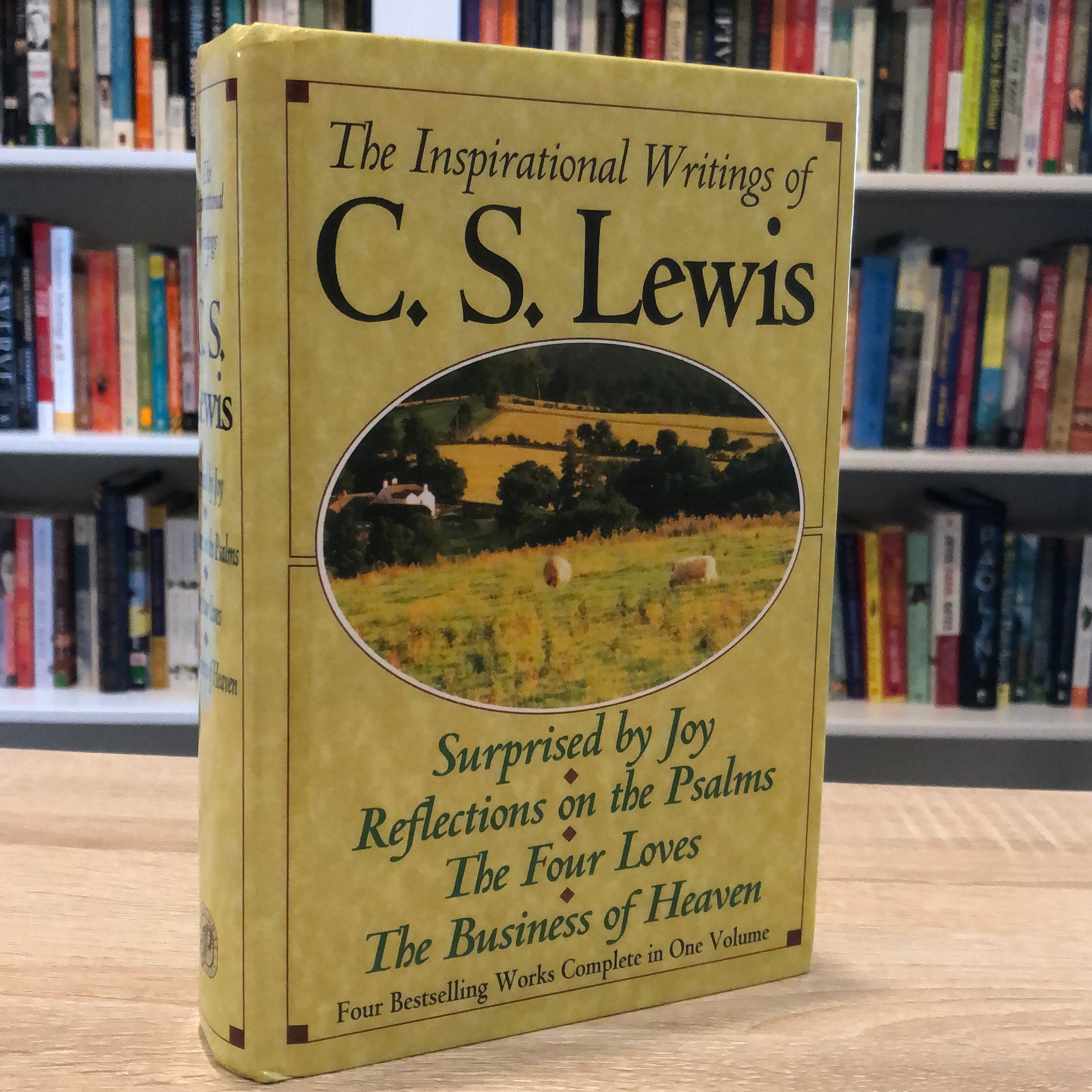 The Inspirational Writings of C. S. Lewis