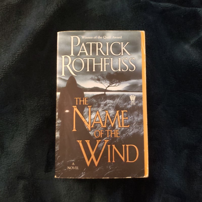 The Name of the Wind