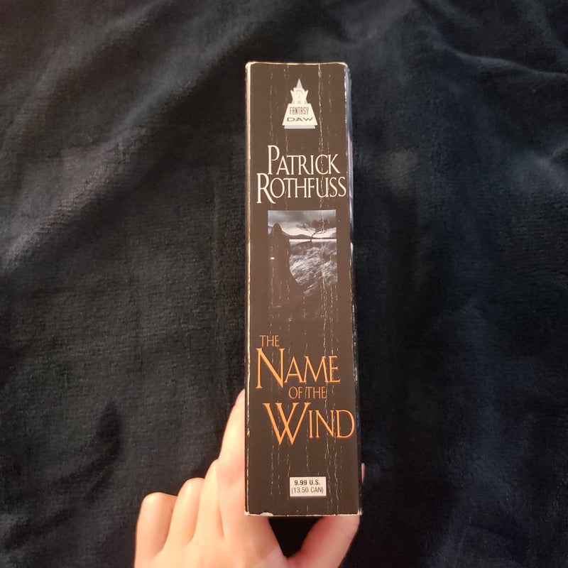 The Name of the Wind