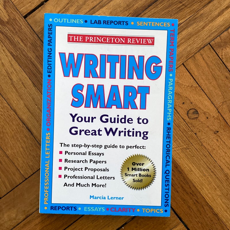 Writing Smart