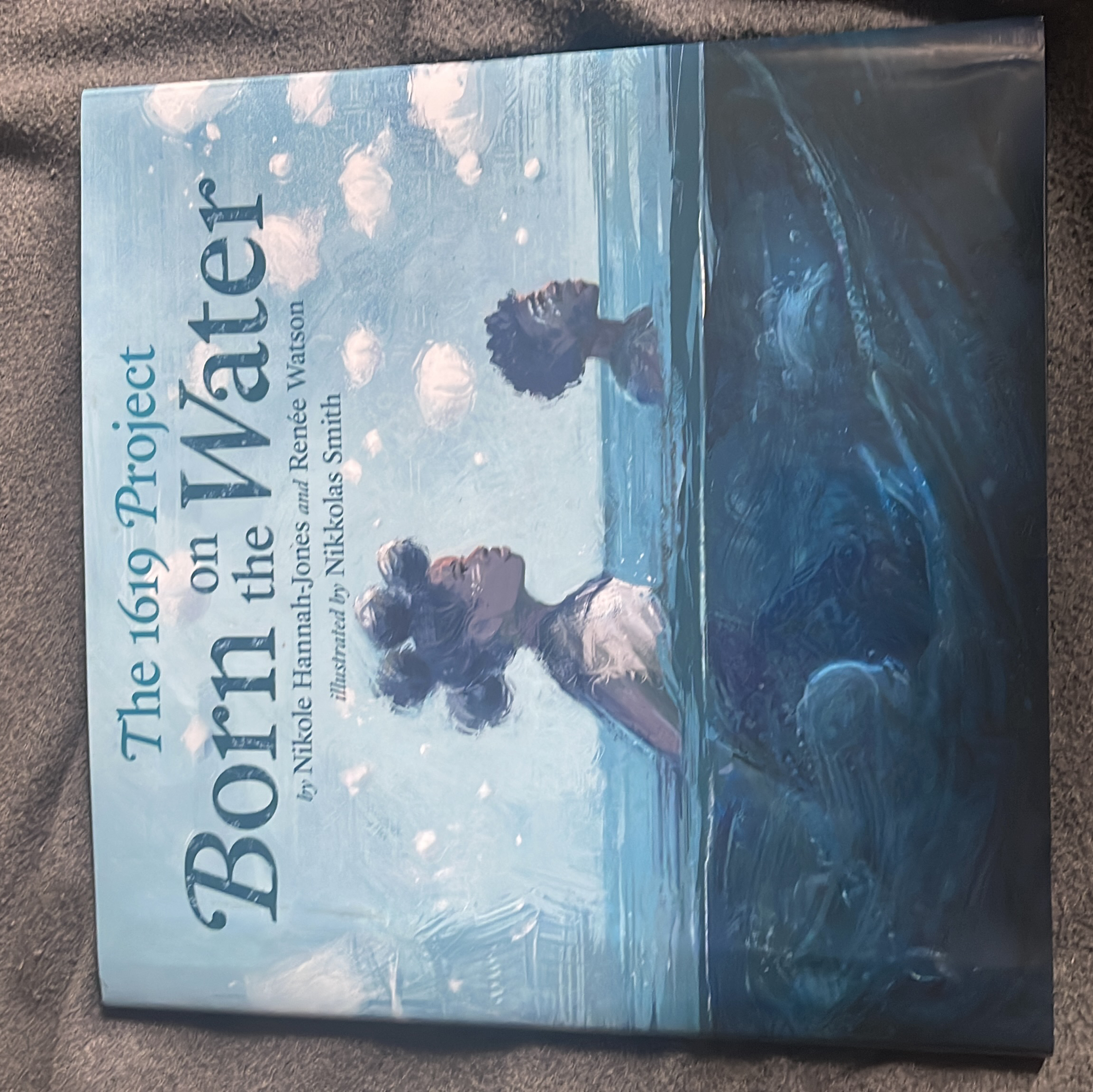 The 1619 Project: Born on the Water