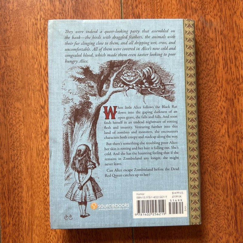 Alice in Zombieland