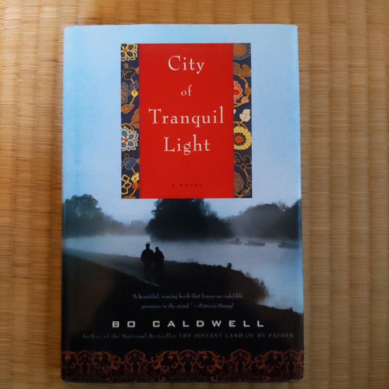 City of Tranquil Light