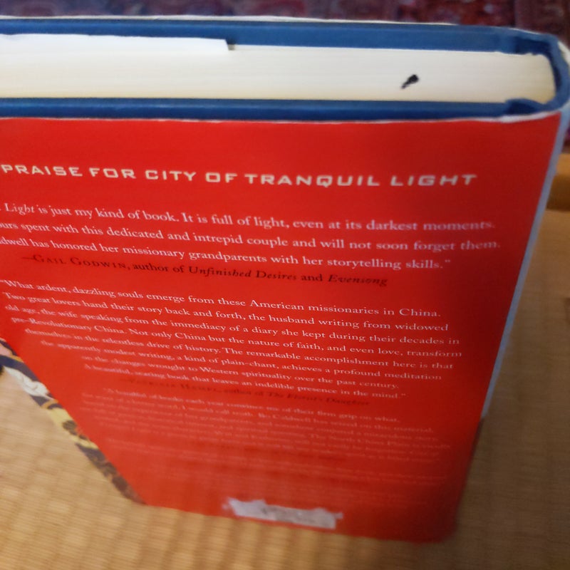 City of Tranquil Light