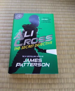 Ali Cross: the Secret Detective