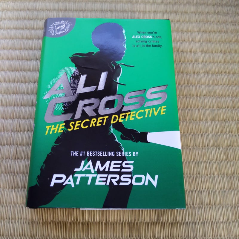 Ali Cross: the Secret Detective