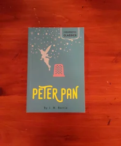 Peter Pan (Charming Classics) 