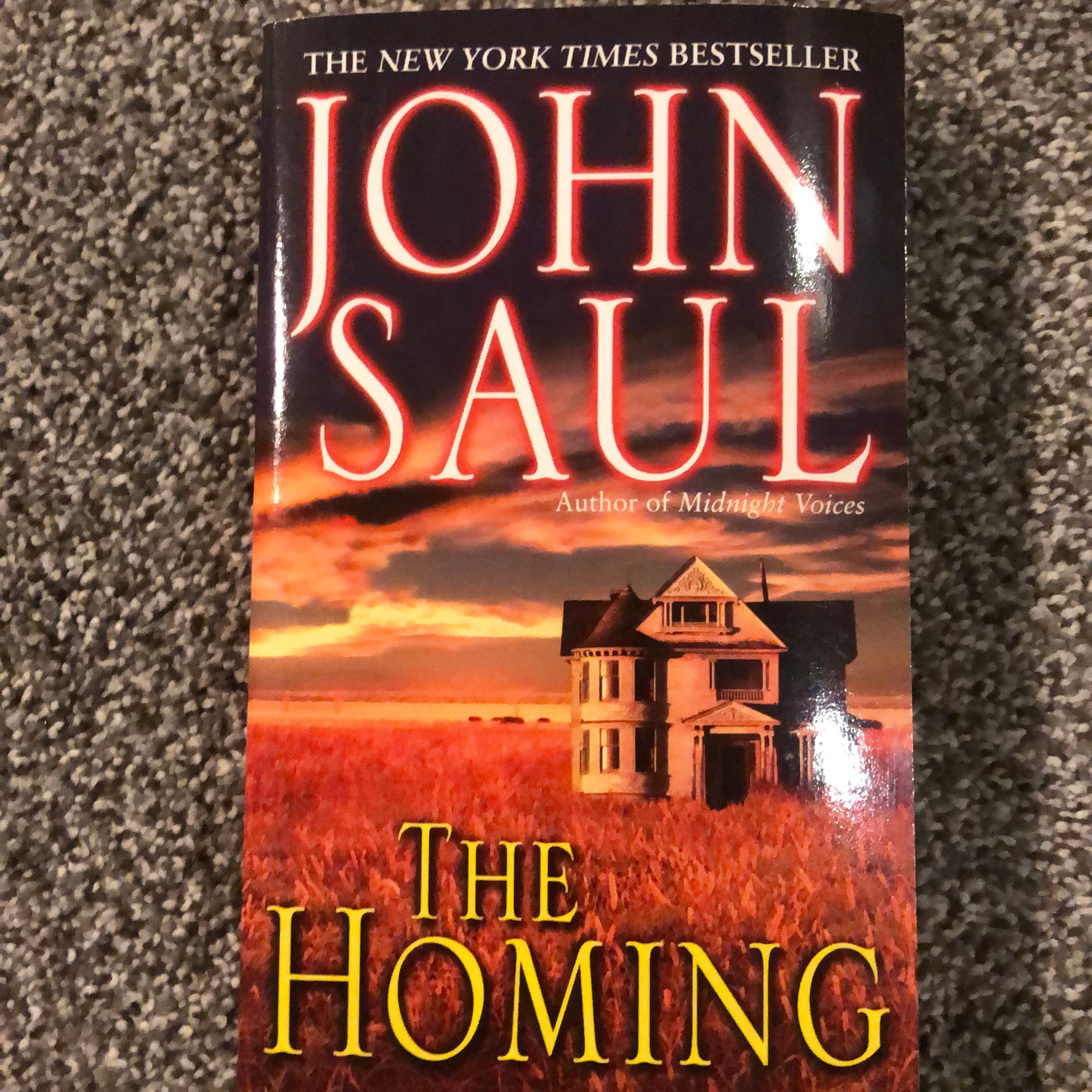 The Homing