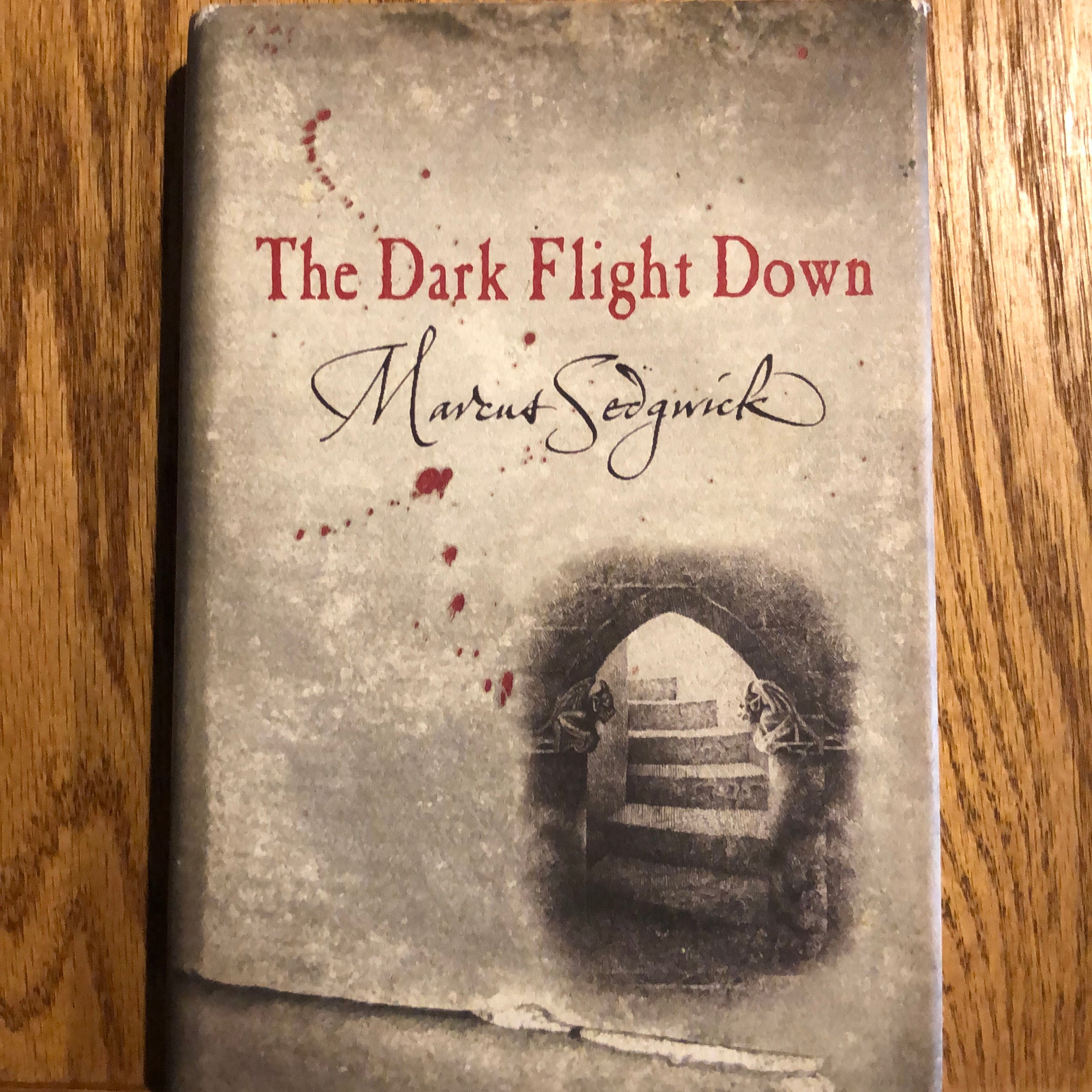 The Dark Flight Down