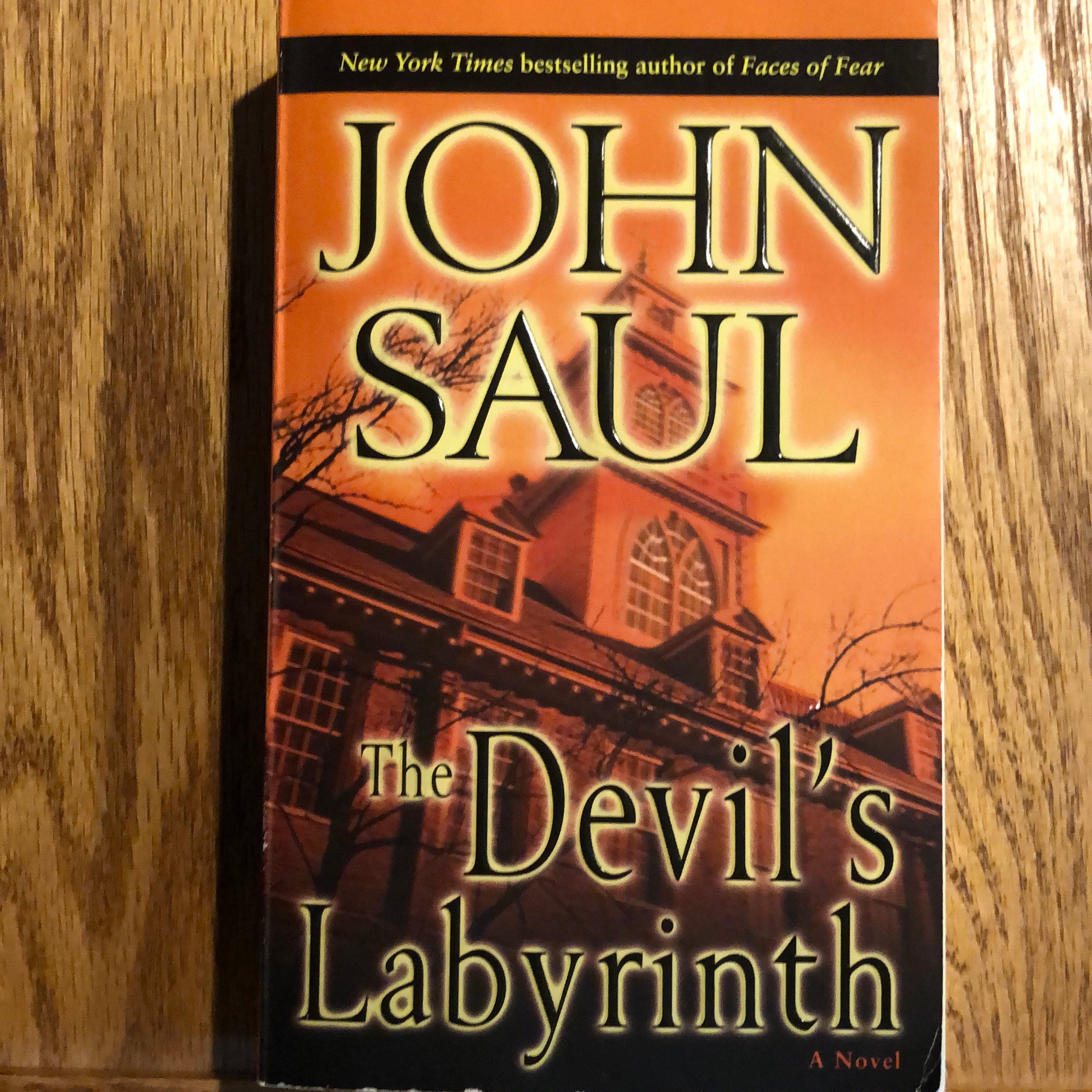 The Devil's Labyrinth