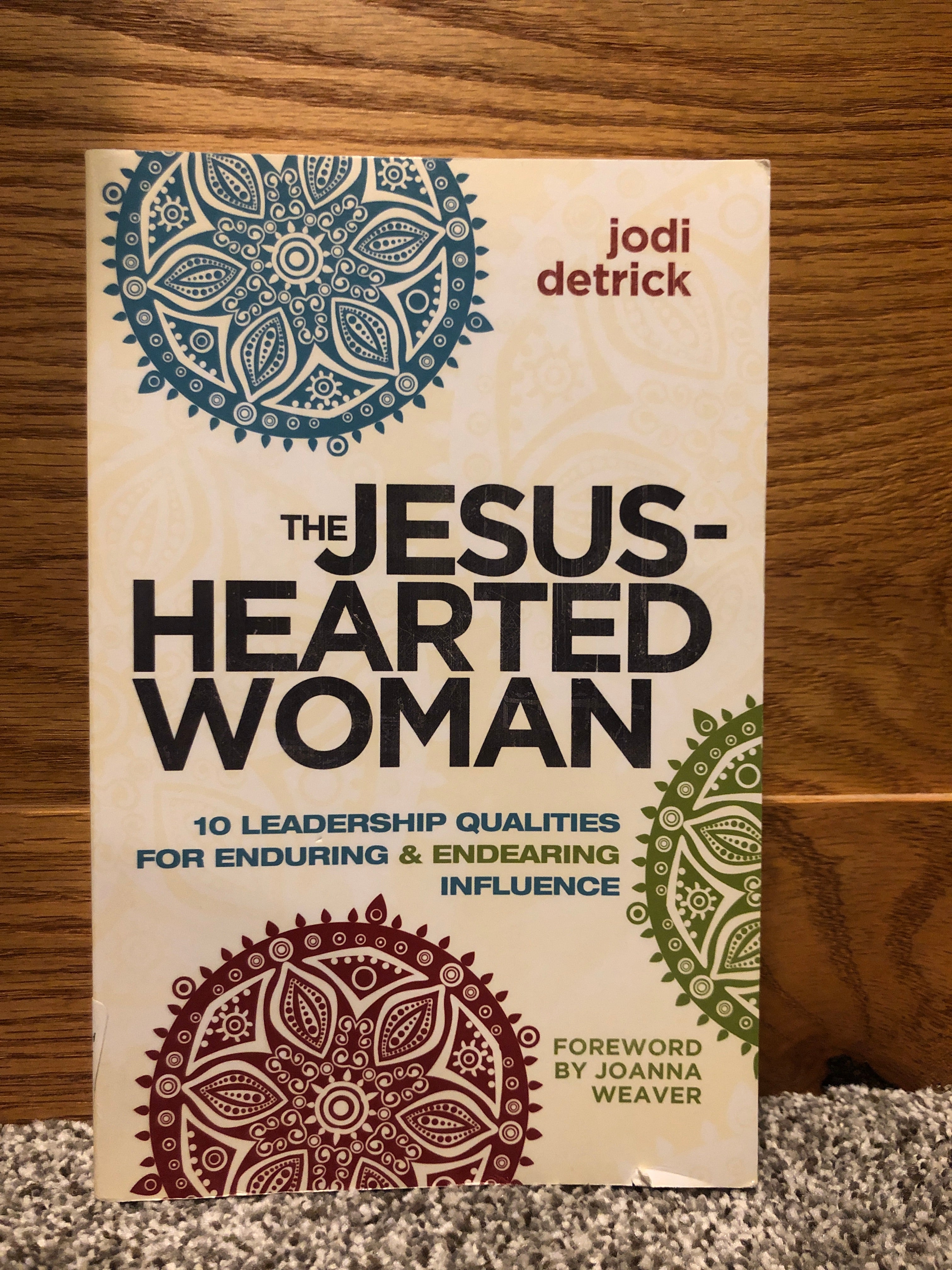 The Jesus-Hearted Woman