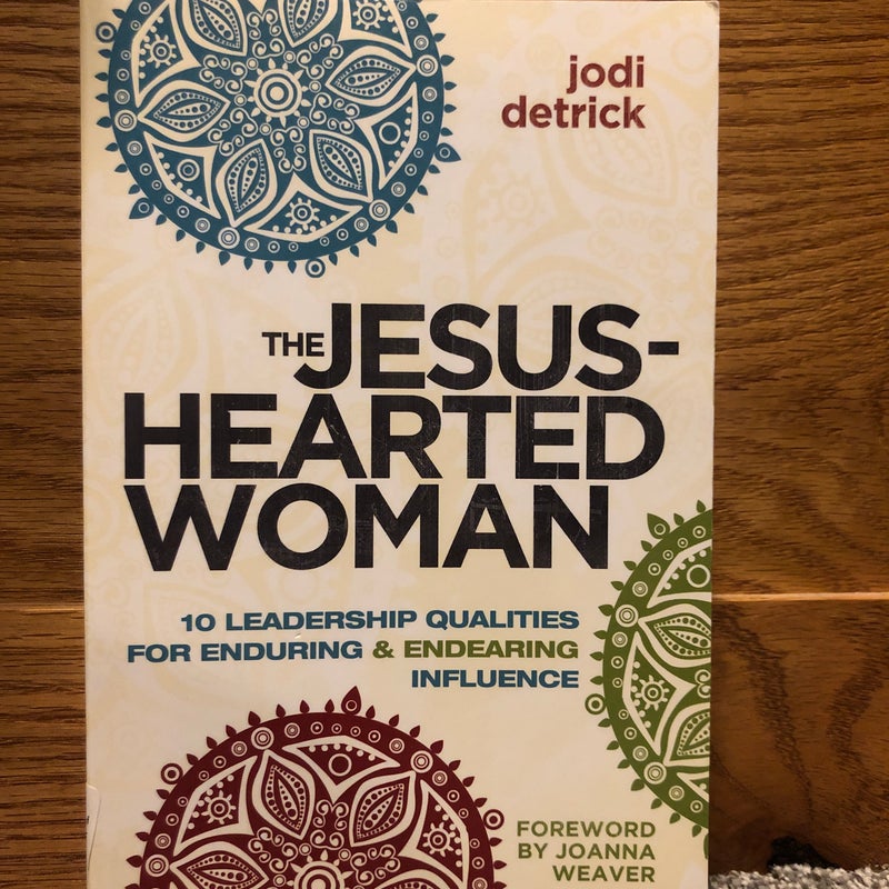 The Jesus-Hearted Woman