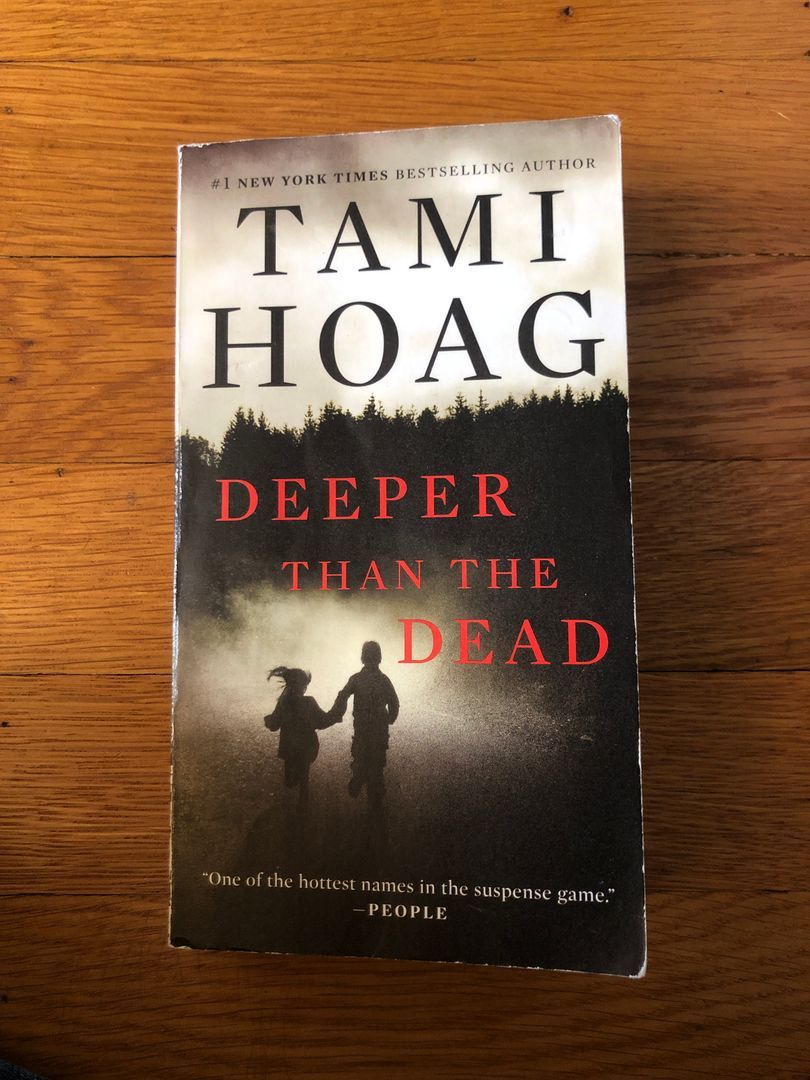 Deeper Than the Dead