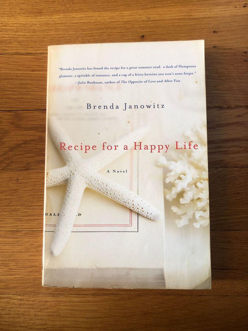 Recipe for a Happy Life