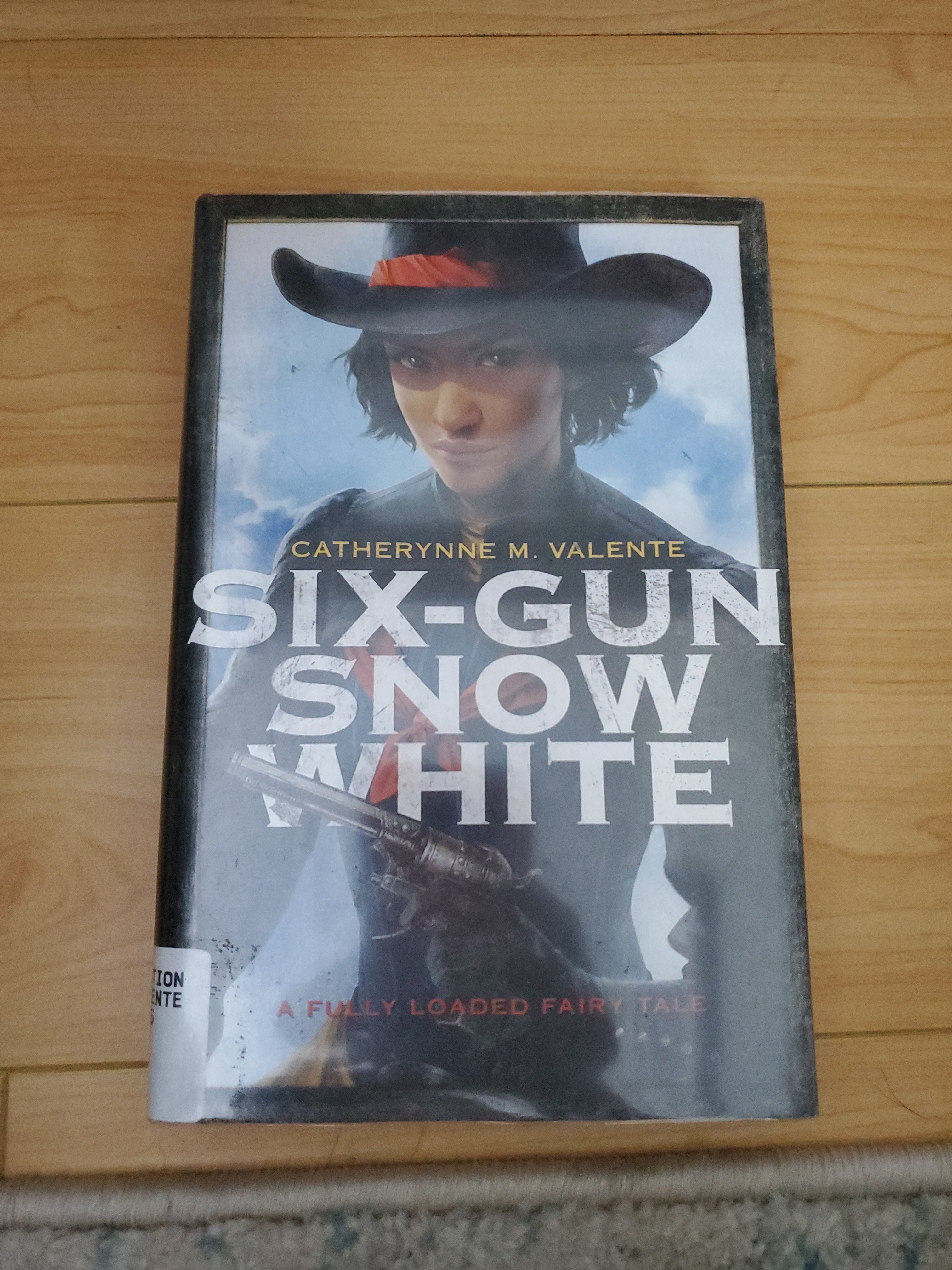 Six-Gun Snow White