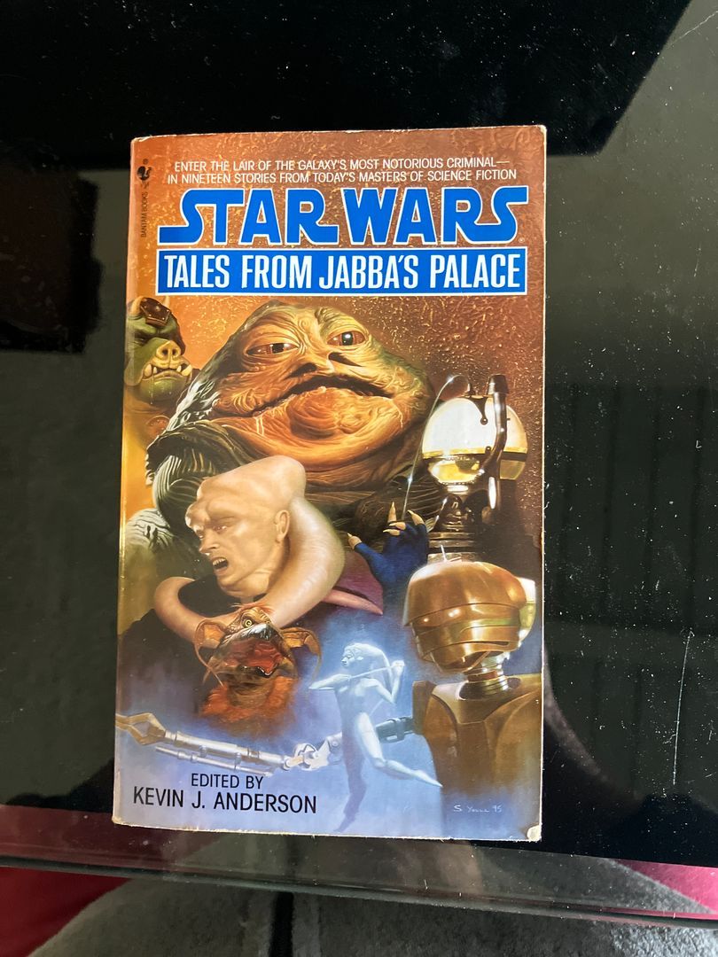 Tales from Jabba's Palace: Star Wars Legends