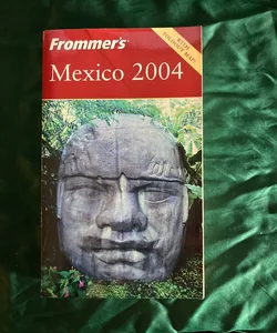 Frommer's Mexico 2004