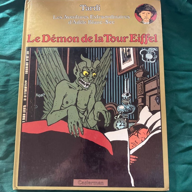 Le Demon de la Tour Eiffel