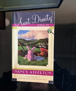 Signed - Aunt Dimity Digs In