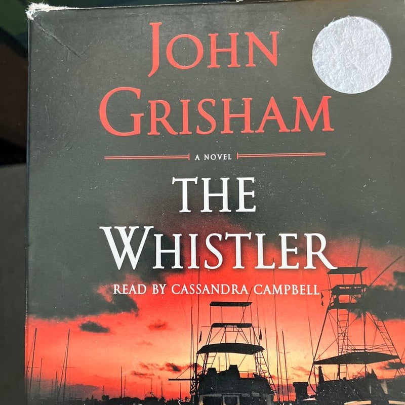 The Whistler (audiobook)
