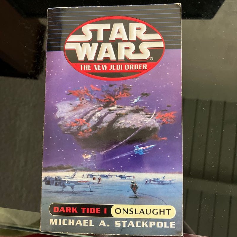 Onslaught: Star Wars Legends