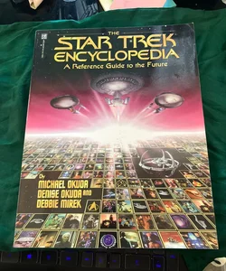 Star Trek Encyclopedia