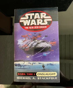 Onslaught: Star Wars Legends