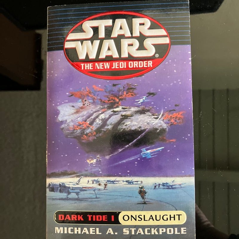 Onslaught: Star Wars Legends