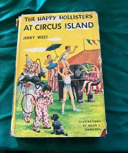 The Happy Hollisters at Circus Island (1955)