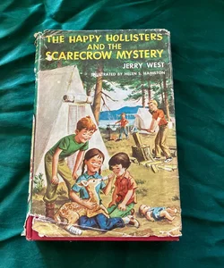 The Happy Hollisters and the Scarecrow Mystery (1957)