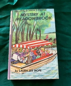 The Bobbsey Twins Mystery at Meadowbrook