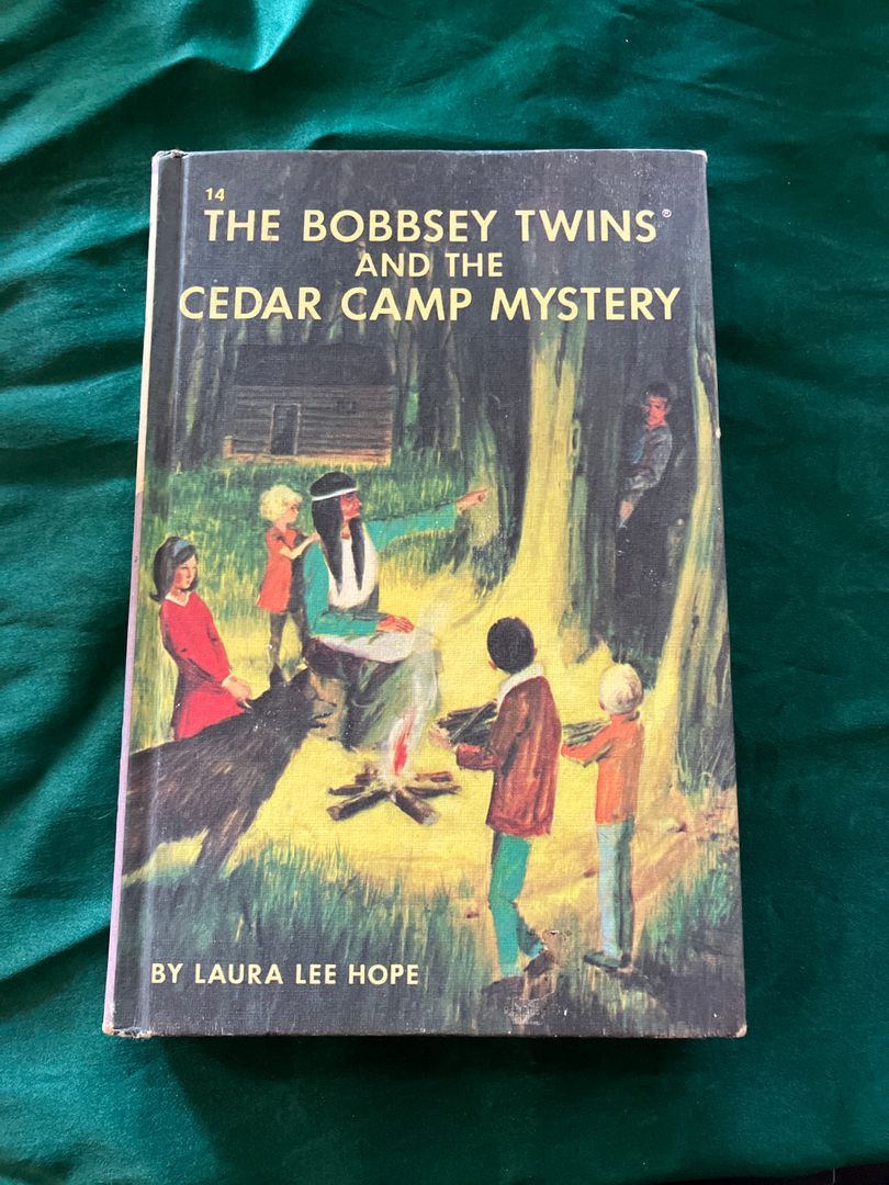 The Cedar Camp Mystery