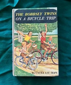 The Bobbsey Twins on a Bicycle Trip (1958)