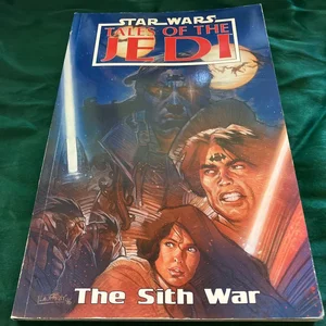 Tales of the Jedi - The Sith War
