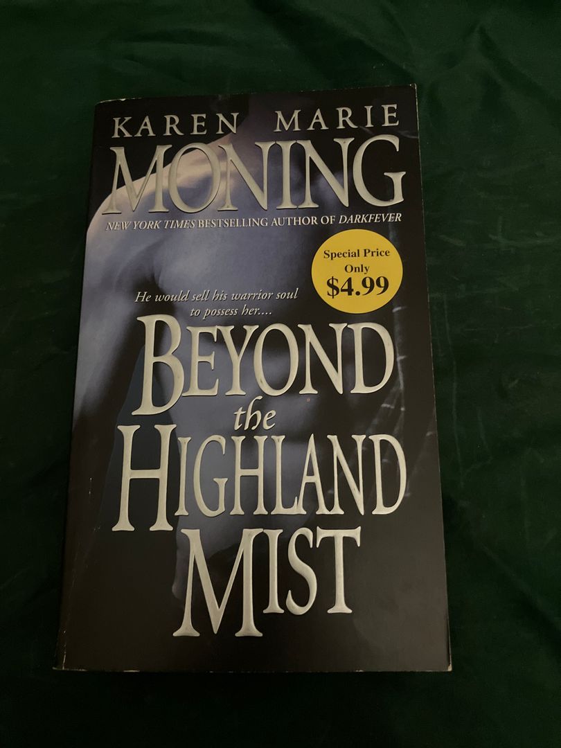 Beyond the Highland Mist