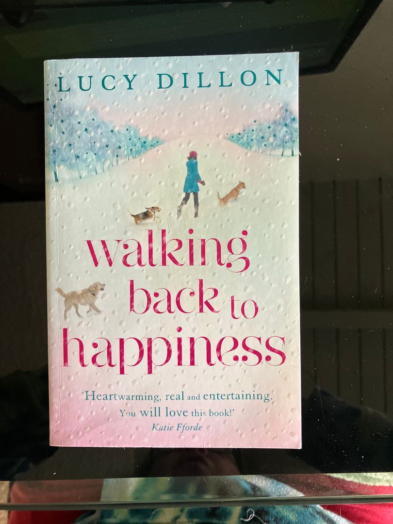 Walking Back to Happiness