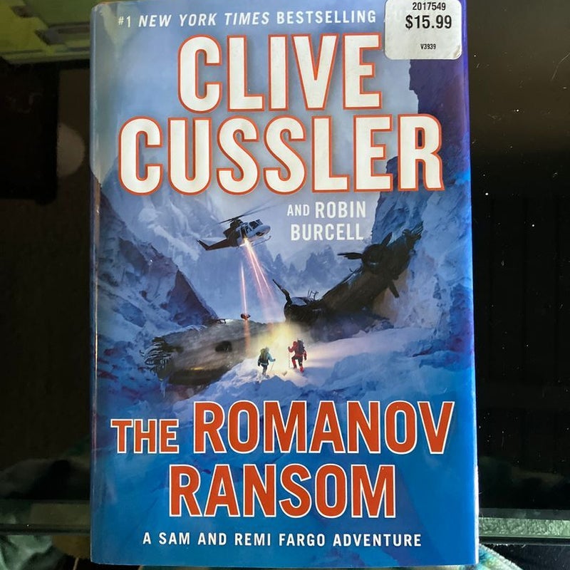 The Romanov Ransom