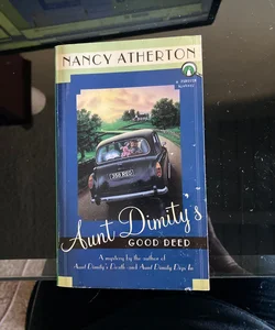Signed - Aunt Dimity's Good Deed
