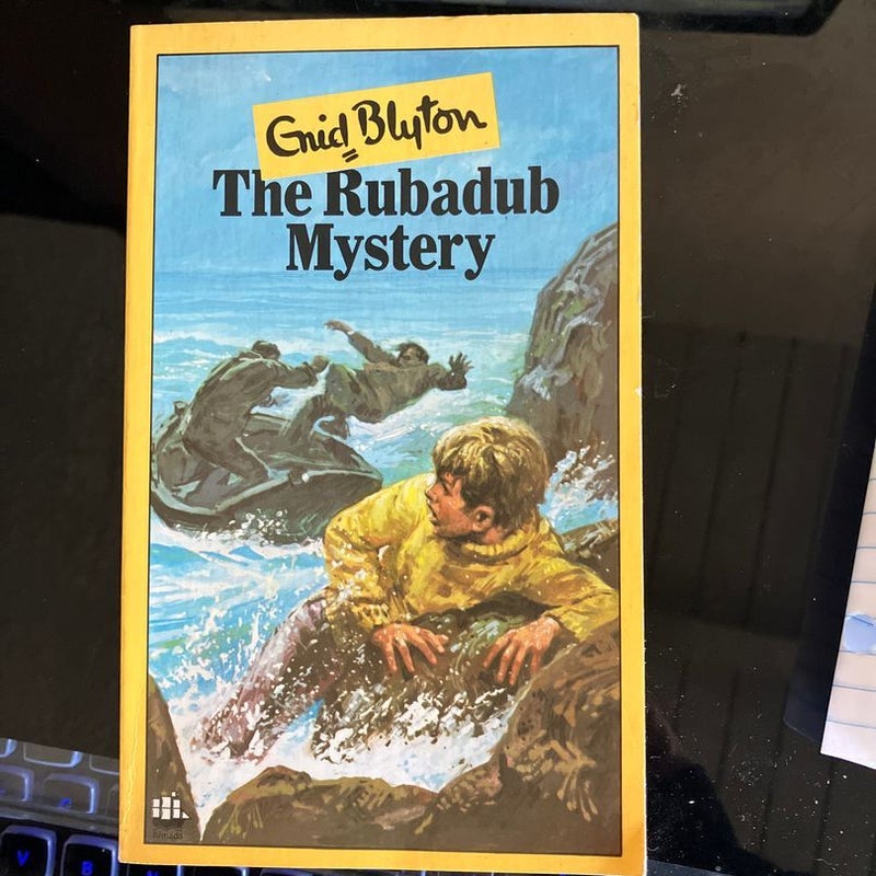 The Rubadub Mystery
