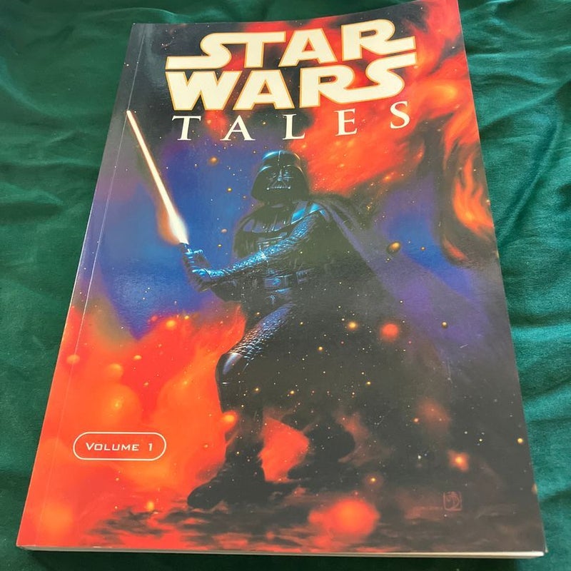 Star Wars - Tales