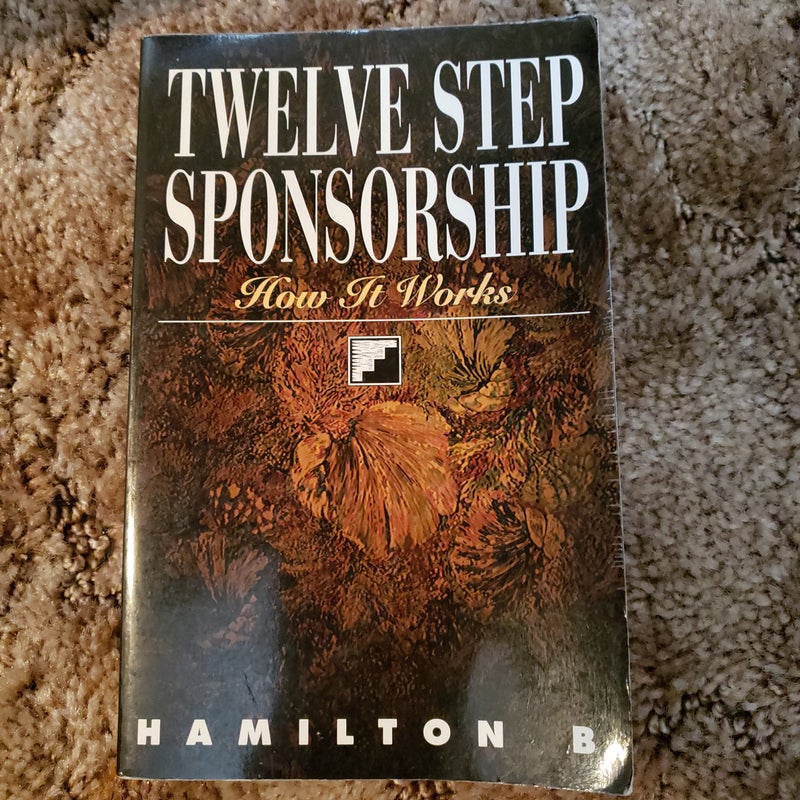 Twelve Step Sponsorship