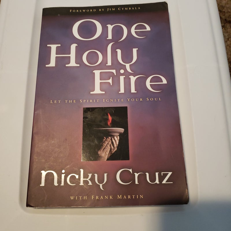 One Holy Fire