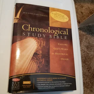 The Chronological Study Bible