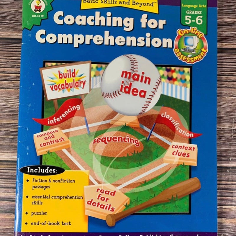 2 Comprehension Teaching Books