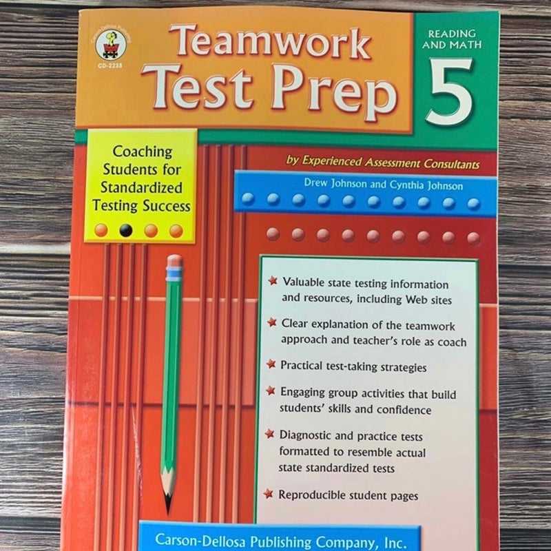 Preparing Students for Standardized Testing