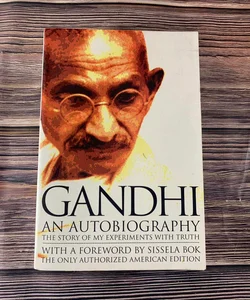 Gandi An Autobiography