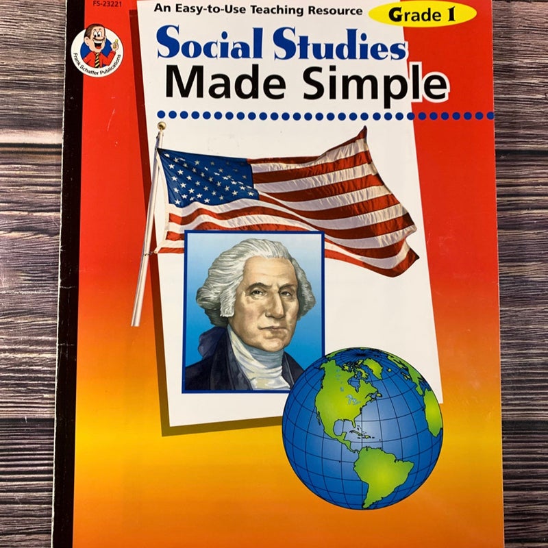 Social Studies Made Simple