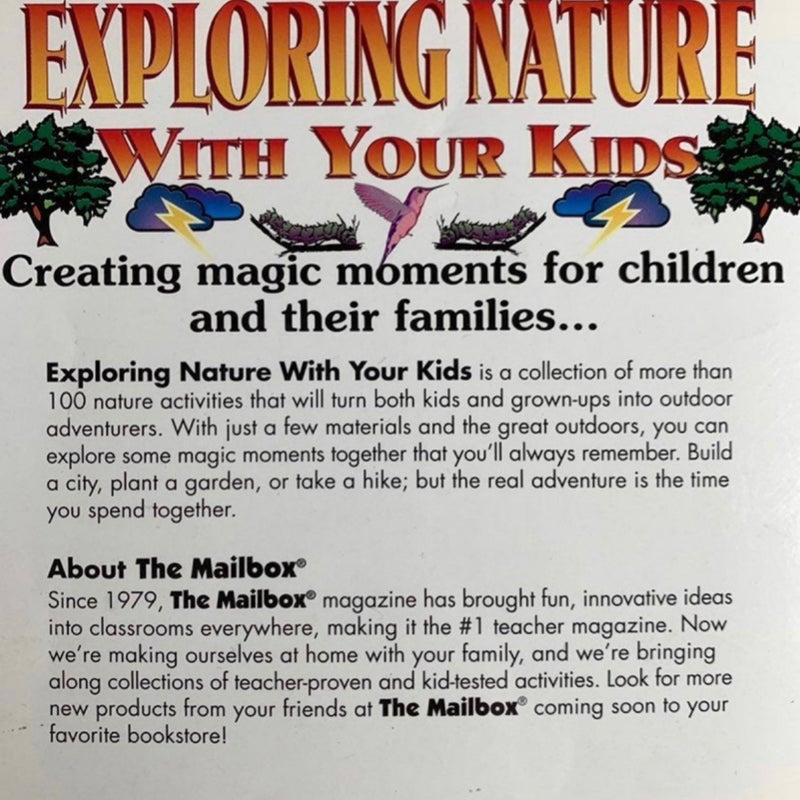 Exploring Nature with Your Kids