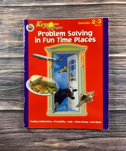 Problem Solving in Fun Time Places