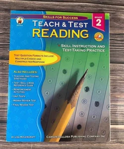 Reading Teach and Test 2